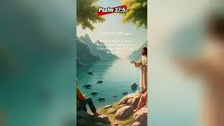Psalm 37:5 (KJV) says:&ldquo;Commit thy way unto the Lord; trust also in him; and he shall bring