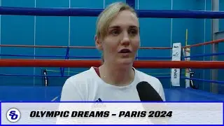 'SAVANNAH MARSHALL THE GOLD STANDARD' - Kerry Davis also on LAUREN PRICE SPARRING
