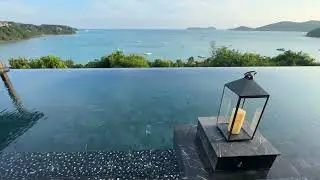 #Thailand 🇹🇭 #Phuket private residence | V Villas Phuket | Four Bedroom Presidential Hilltop Villa.
