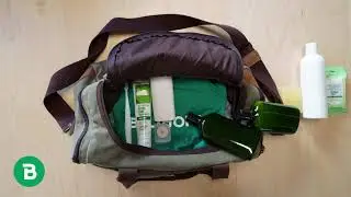 Moving Essentials - Packing Your Overnight Bag