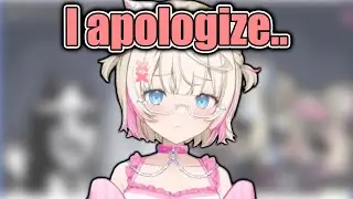 Mococo's Apology Is on Another Level