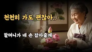 부처님이 알려주신 '다시 일어서는 법'