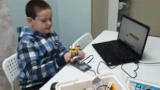 Вариативность мышления на робототехнике