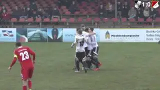 Heider SV - FC Reher Puls // SH-Liga (5.3.2016)