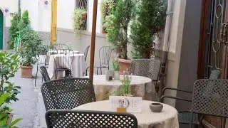 Hotel La Luna, Lucca, Italy | Travel With Divya