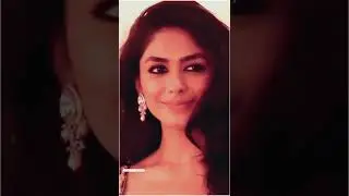 Mrunal Thakur Instagram Reel | #mrunalthakur #shorts #status #bollywood #jersey #igtv #reels #edits