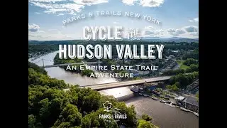 Cycle the Hudson Valley: An Empire State Trail Adventure