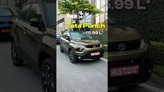 Top 10 Most Cheapest SUV Car In India 25-26 #top10 #cheapest #suv #cars  #shorts #youtubeshorts