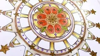 The Cog | Coloring Tutorial | Time Chamber