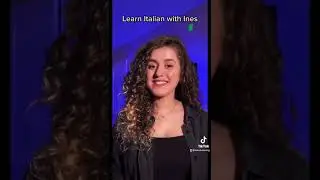 Learn Italian 🇮🇹 - What time is it?