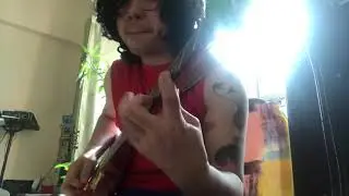 Slash Chord Jam  (Gio Levy Backin track)