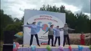 P1460481  Фестиваль в пос. Чёрное, Соликамс-й р-он, 7 ч.