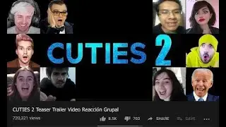 Top Mejores momentos de cuties :0