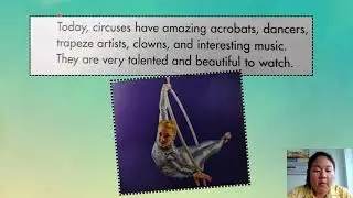 ป.6 circus arts 2