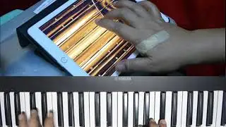 We Wish You a Merry Christmas | Piano + iFretless Sax app
