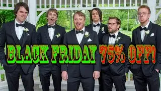 Probably Okay Black Friday Deals!
