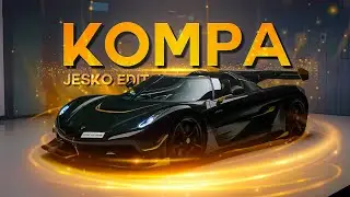 KOENIGSEGG JESKO (Odin) - Kompa | [CAR/EDIT]