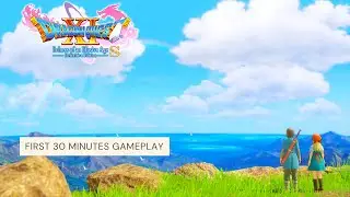 Dragon Quest XI S: Definitive Edition - Opening 30 Minutes