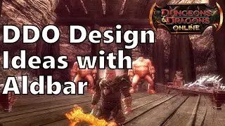 DDO Design Ideas with Aldbar - Theorizing New Feats, Game Mechanics and Universal Enhancement Tree