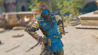 SHINOBI'S REWORK HAS RESTORED MY HAPPINESS