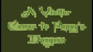 A Visitor Dares to Enter Pappy's Dungeon #shorts