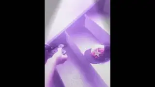 Spinner going 99999 rpm