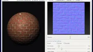 PixPlant: 3D Texture From Photo