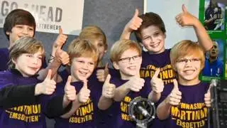 Trag &acute;nen Helm - Chipmunks-Version