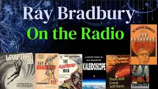 Ray Bradbury (2014) The Martian Chronicles (Derek Jacobi)