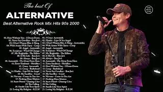 2000's Rock Songs Mix 🎸 Best Rock Hits of the 2000's Collection Playlist