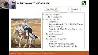 T&iacute;nh chất sao Thi&ecirc;n Tướng  | TỬ VI NAM PH&Aacute;I THỰC H&Agrave;NH | HQSC