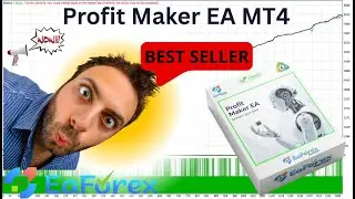 Profit Maker EA MT4 Review + Setting | EA Forex Store