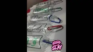 CUSTOmized Spray Bottle