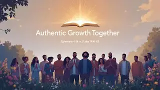 Discipleship Unveiled: Authentic Growth Together