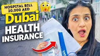 Dubai Medical Health Insurance- Cost, Where To Buy, Fines etc 🏥🧑&zwj;⚕️