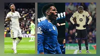 Lapr&eacute;s Barcelone mete chapo ba devan Estevao, yon s&eacute;l defans&eacute; disponib pou Real Vinijr frape f&oacute;