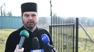 Dr hab. Andrzej Borkowski, bp supraski. Ratujemy katakumby przy Monasterze w Supraślu