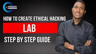 Ethical Hacling Course-How to create an Ethical Hacking Labs in 2026 | Goddey Ocheme