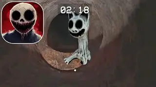 Horror Playtime Multiplayer Chapter 3 Prison Full Gameplay