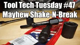 🔧Tool Tech Tuesday #47 | Mayhew Bolt Breaker Set | Shake-N-Break