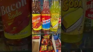 10,000 view and I will drink bacon flvr #crazy #soda