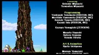 No heroes allowed!  psp mid - play credits
