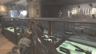 Mw2 gun inspect,reload,shoot