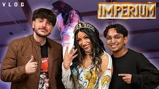 ABBIAMO CONOSCIUTO MERCEDES MONÉ - VLOG BESTYA IMPERIUM