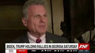 Rep. Carter Reacts to Border Security after State of the Union
