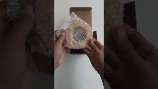 Origami Coffee Dripper With Wood Base