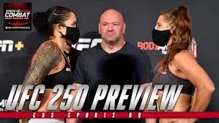 UFC 250 Preview: Amanda Nunes vs. Felicia Spencer | CBS Sports HQ