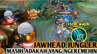 Minggir Ada Bocah Kematian, Jawhead Instan Kill [ Mobile Legends ]