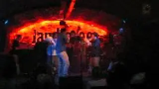 Simonal Bie and Robert Giegling @ Jamboree Club Barcelona