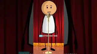 😂Native American Gets Revenge #comedyclip #stickman #funnyclips #youtubeshorts  #stickmancomedy